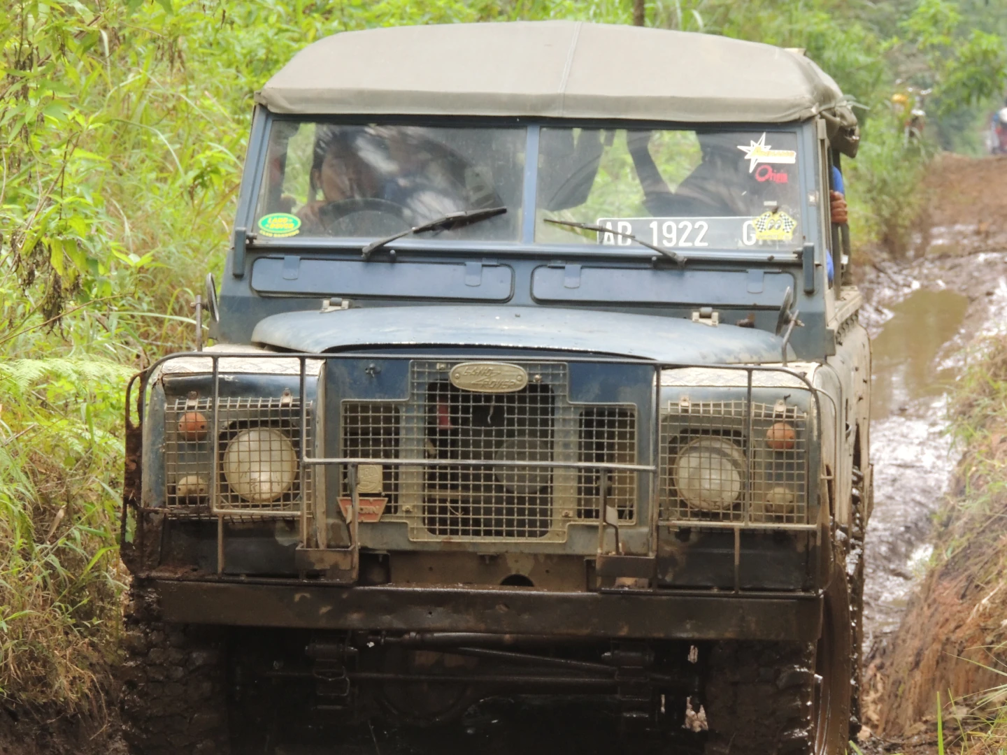 Denio Outbound Indonesia - Denio Outbound Indonesia - Offroad Adventure 16